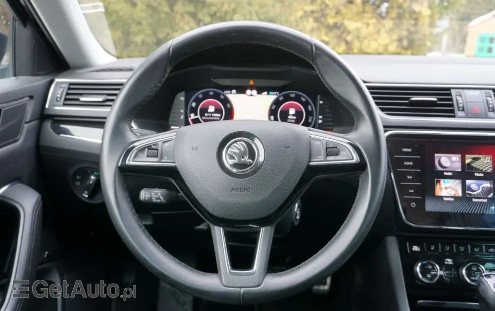 SKODA Superb 2.0 TSI 4x4 L&K DSG