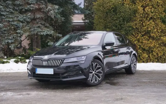 SKODA Superb 2.0 TSI 4x4 L&K DSG