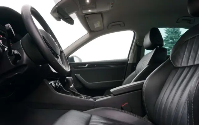 SKODA Superb 2.0 TSI 4x4 L&K DSG