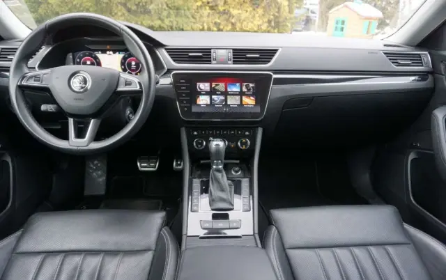 SKODA Superb 2.0 TSI 4x4 L&K DSG