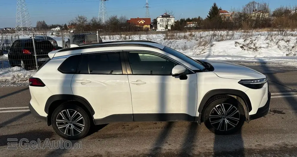 TOYOTA Corolla Cross 2.0 Hybrid Premiere Edition