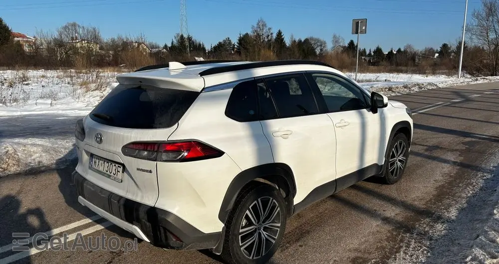 TOYOTA Corolla Cross 2.0 Hybrid Premiere Edition