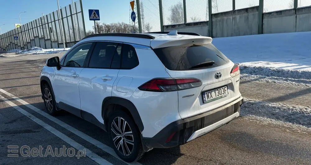 TOYOTA Corolla Cross 2.0 Hybrid Premiere Edition