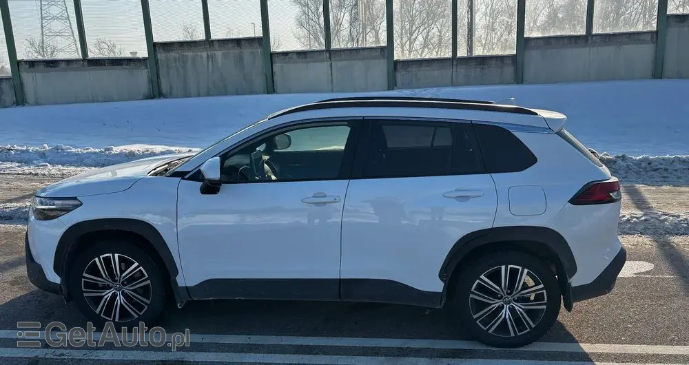 TOYOTA Corolla Cross 2.0 Hybrid Premiere Edition