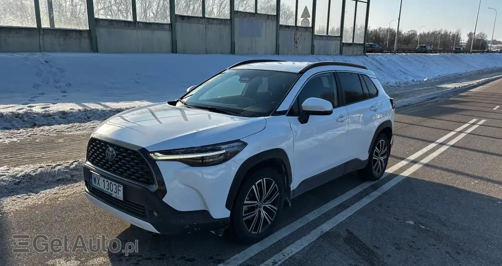 TOYOTA Corolla Cross 2.0 Hybrid Premiere Edition