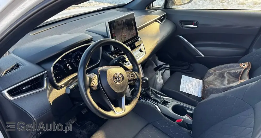 TOYOTA Corolla Cross 2.0 Hybrid Premiere Edition