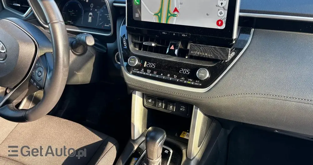 TOYOTA Corolla Cross 2.0 Hybrid Premiere Edition