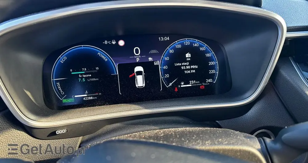 TOYOTA Corolla Cross 2.0 Hybrid Premiere Edition