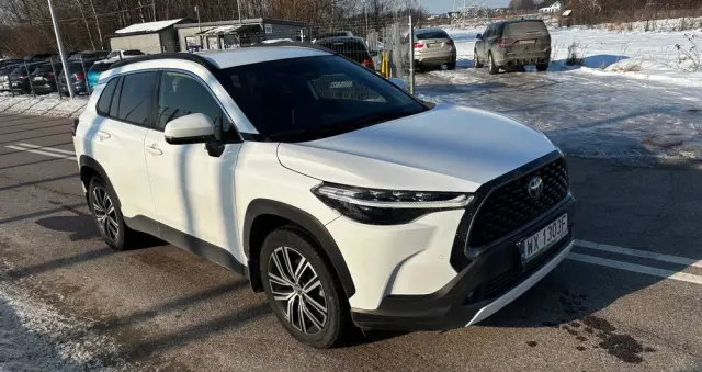 TOYOTA Corolla Cross 2.0 Hybrid Premiere Edition