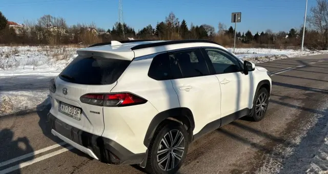 TOYOTA Corolla Cross 2.0 Hybrid Premiere Edition