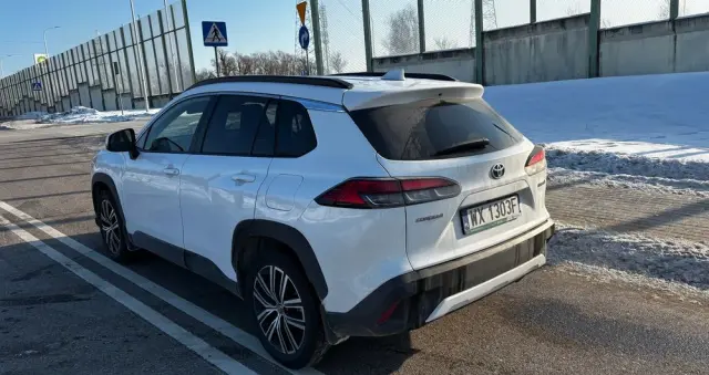 TOYOTA Corolla Cross 2.0 Hybrid Premiere Edition