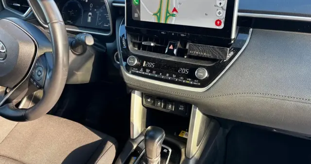 TOYOTA Corolla Cross 2.0 Hybrid Premiere Edition