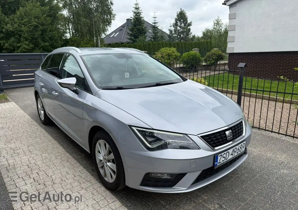SEAT Leon 1.6 TDI DSG Xcellence