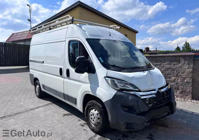 CITROËN JUMPER 