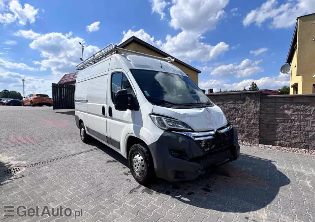CITROËN JUMPER 
