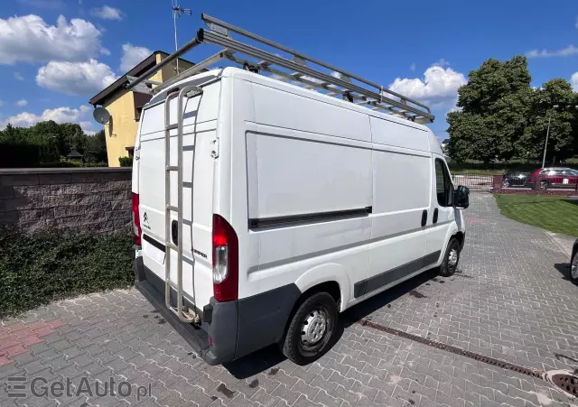 CITROËN JUMPER 