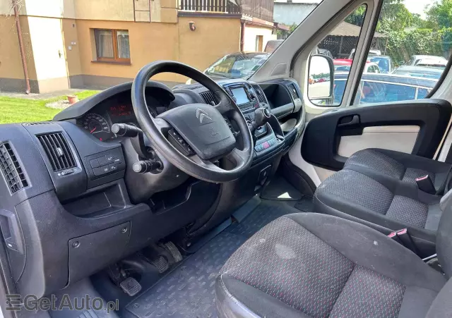 CITROËN JUMPER 