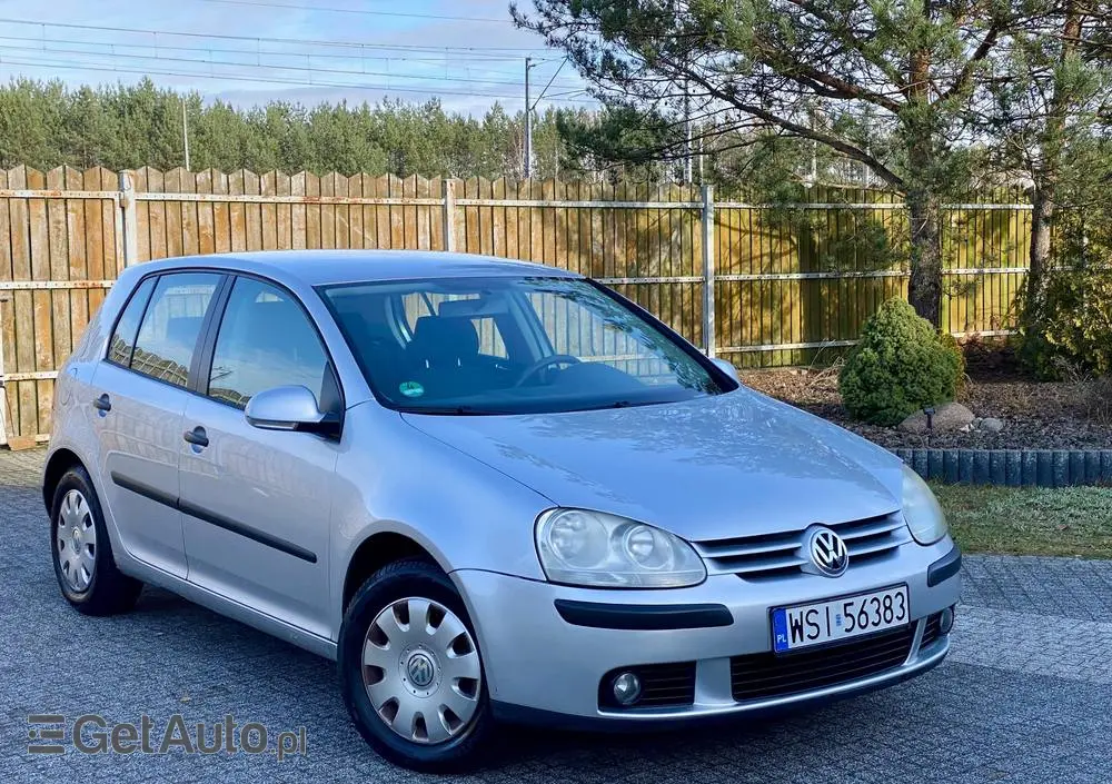 VOLKSWAGEN Golf 1.4 Trendline