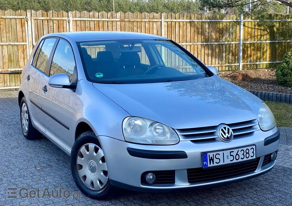 VOLKSWAGEN Golf 1.4 Trendline