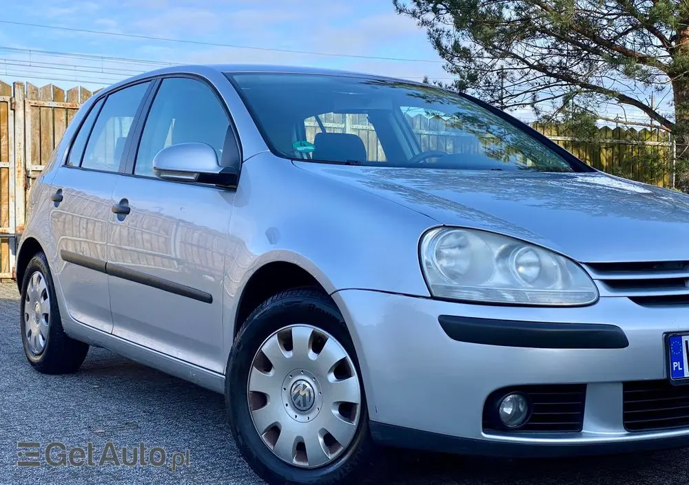 VOLKSWAGEN Golf 1.4 Trendline