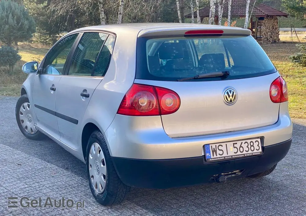 VOLKSWAGEN Golf 1.4 Trendline