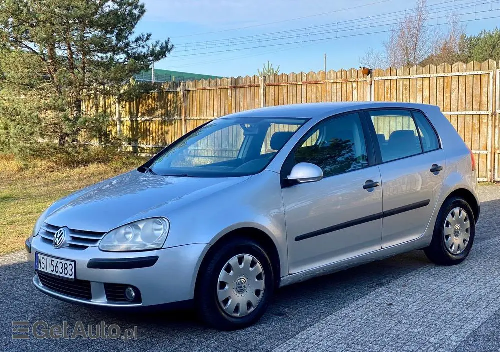 VOLKSWAGEN Golf 1.4 Trendline