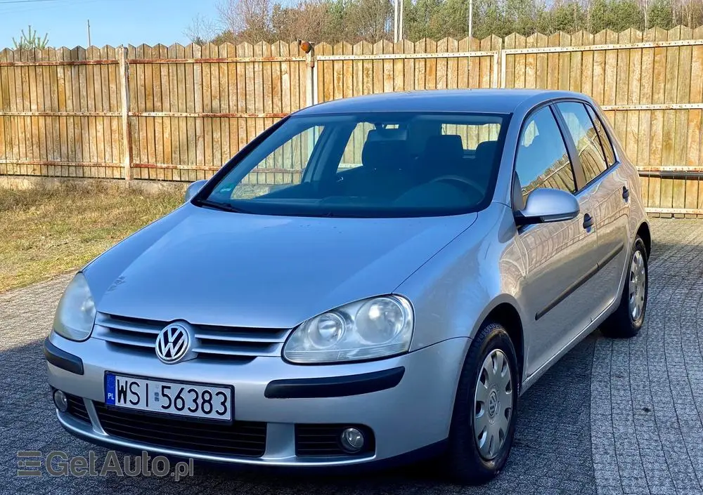 VOLKSWAGEN Golf 1.4 Trendline