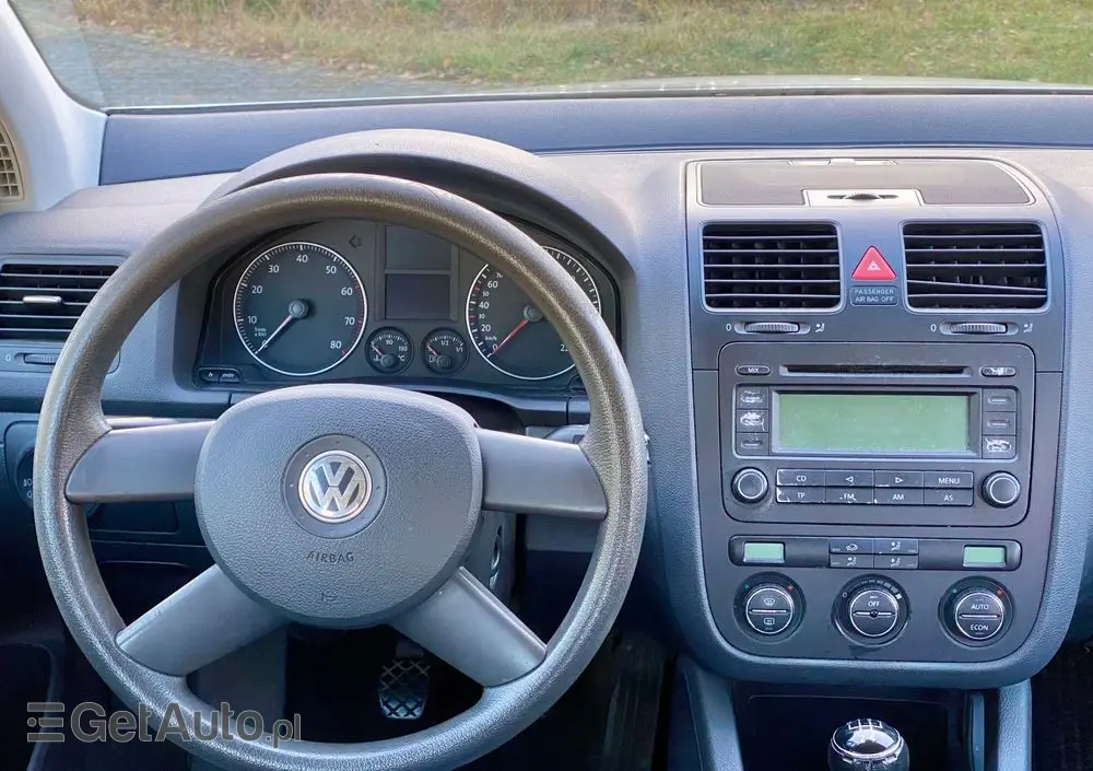 VOLKSWAGEN Golf 1.4 Trendline