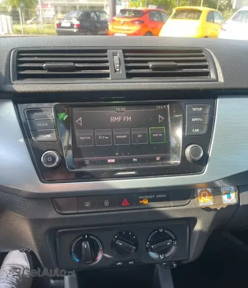 SKODA Fabia 