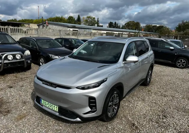 MAXUS Euniq 6 