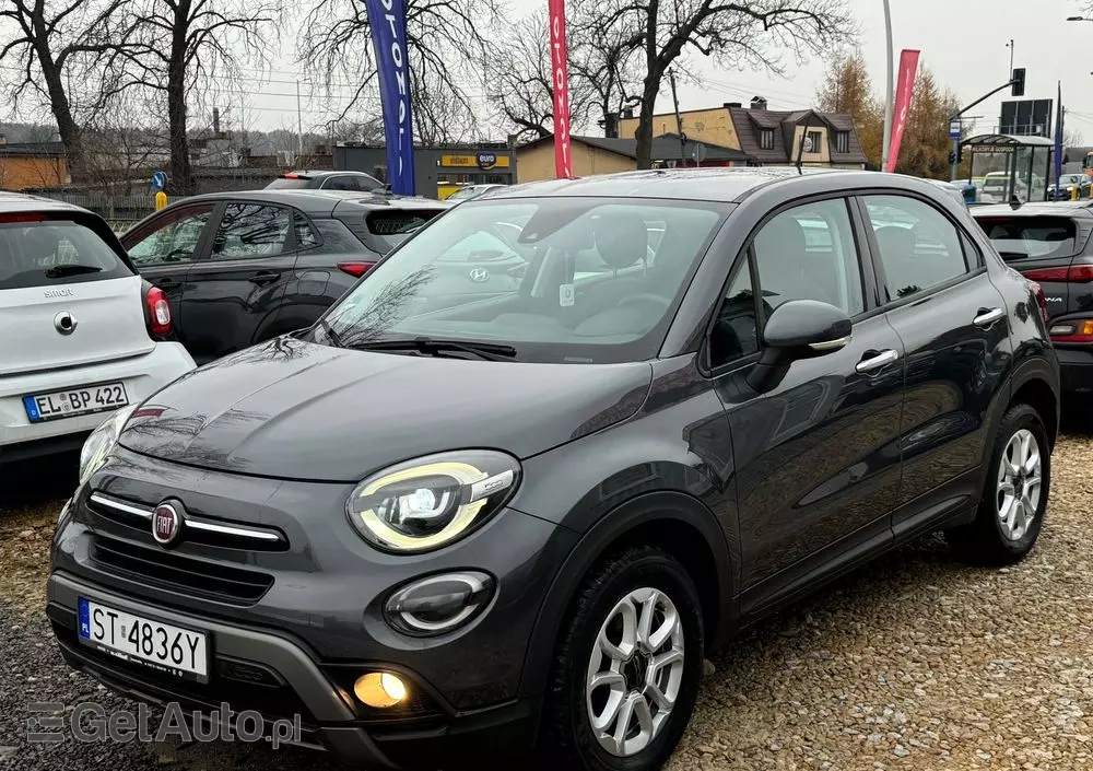 FIAT 500X 1.0 City Cross