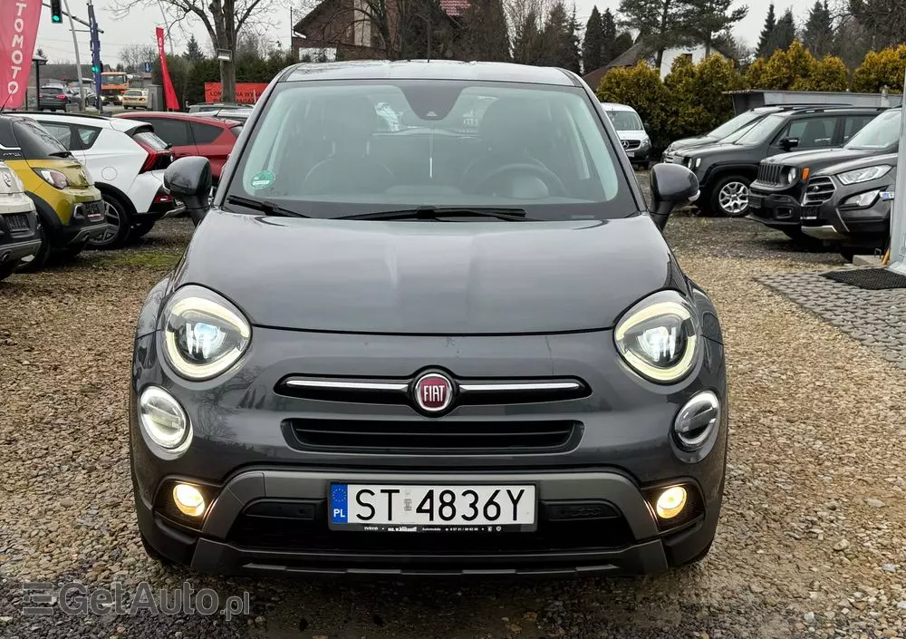 FIAT 500X 1.0 City Cross