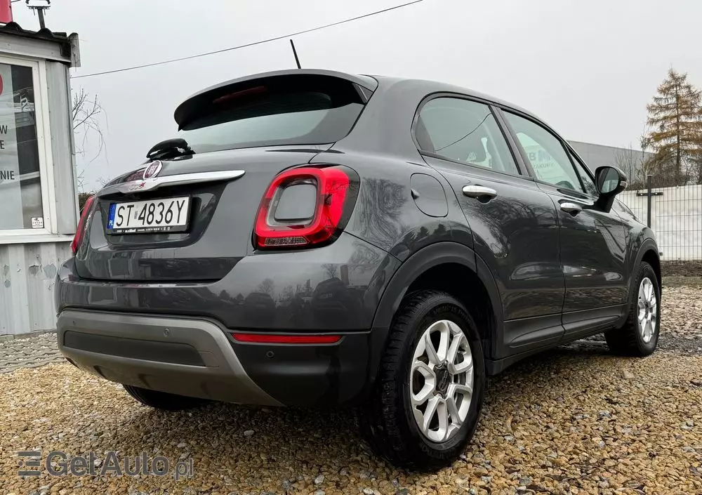FIAT 500X 1.0 City Cross
