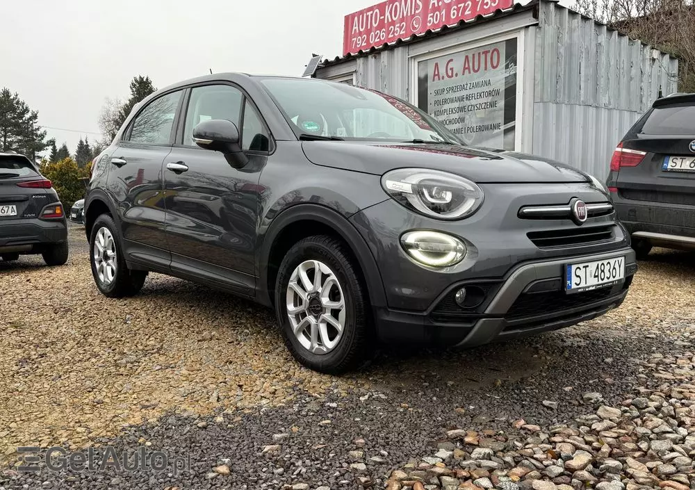 FIAT 500X 1.0 City Cross