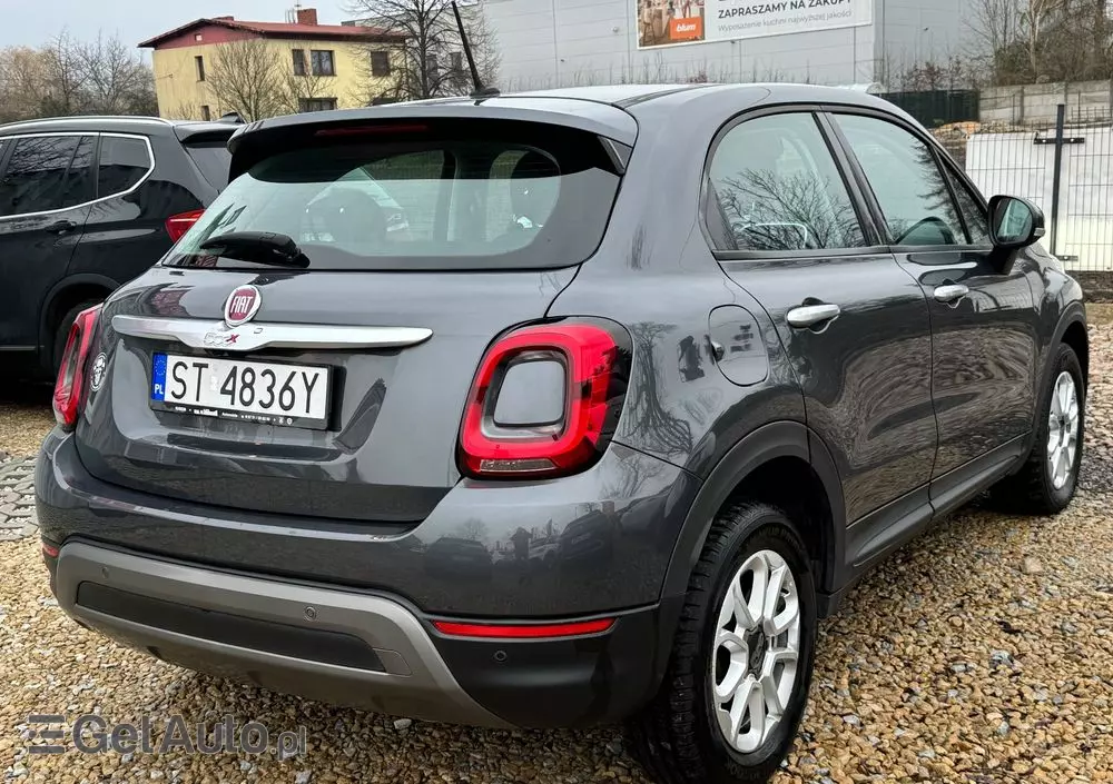 FIAT 500X 1.0 City Cross