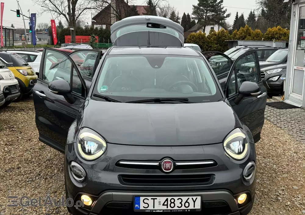 FIAT 500X 1.0 City Cross