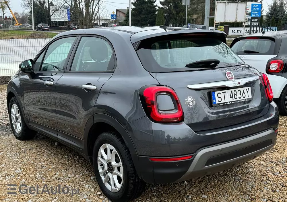 FIAT 500X 1.0 City Cross