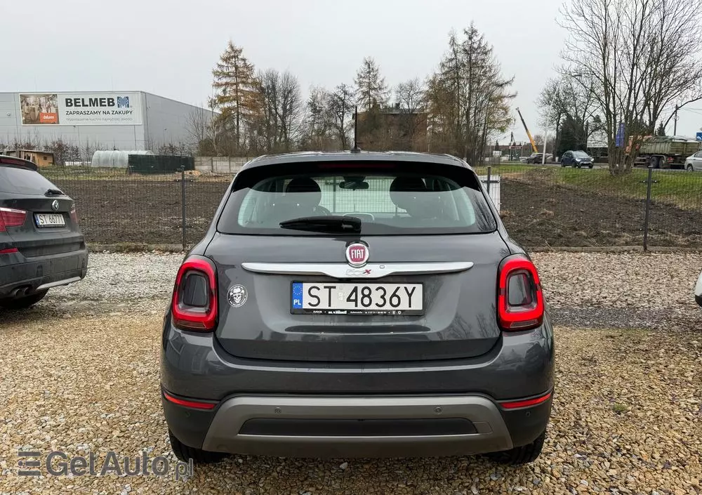 FIAT 500X 1.0 City Cross