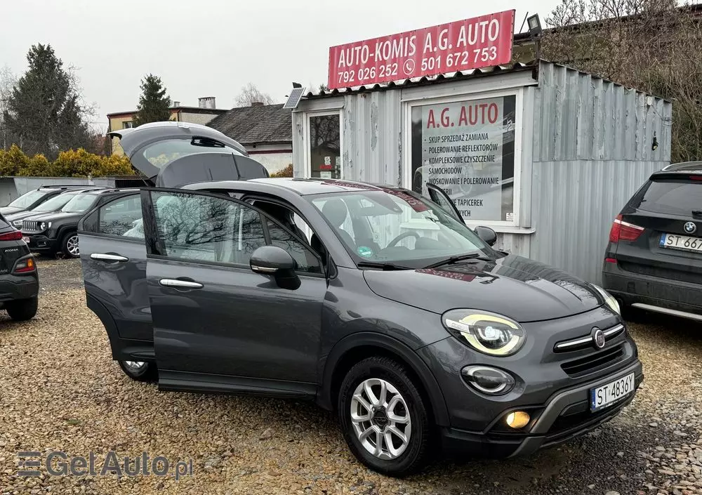 FIAT 500X 1.0 City Cross