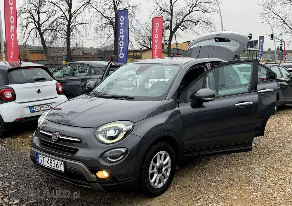 FIAT 500X 1.0 City Cross