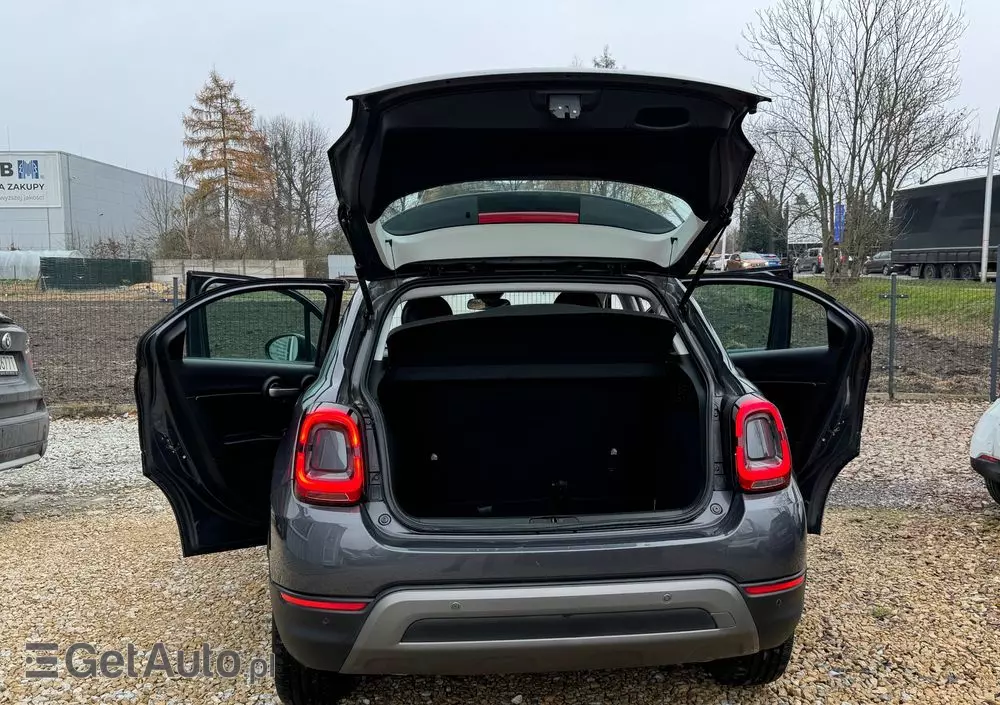 FIAT 500X 1.0 City Cross