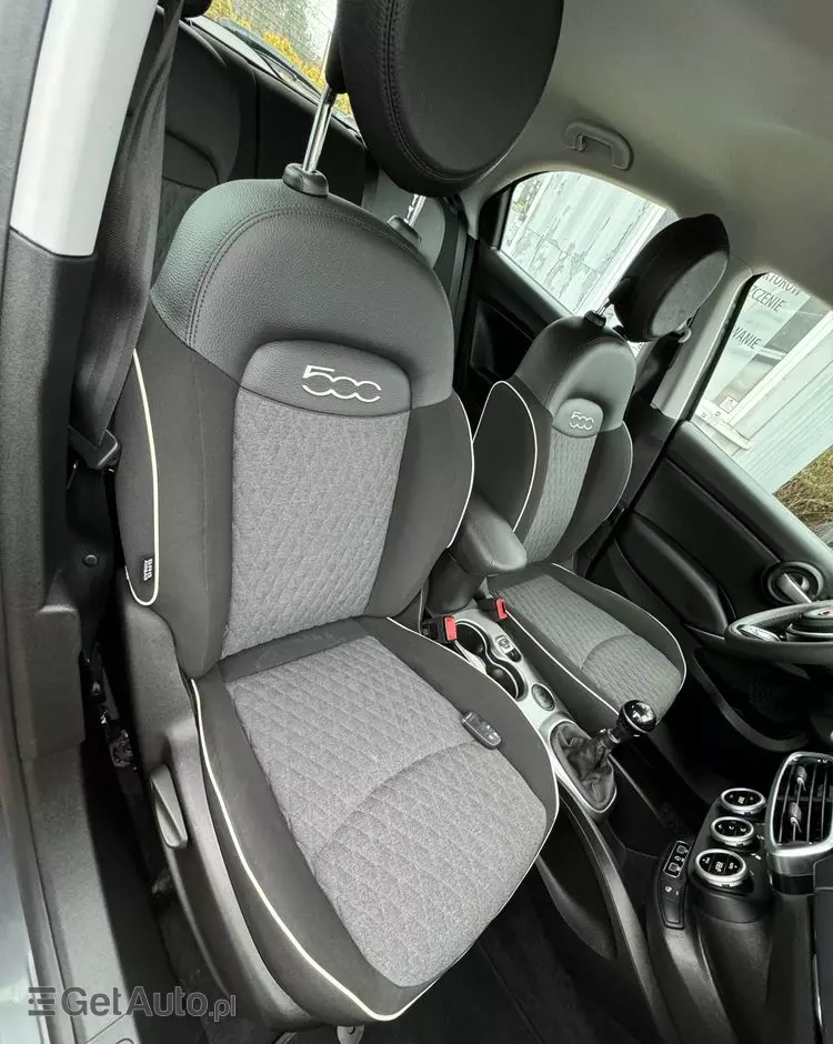 FIAT 500X 1.0 City Cross