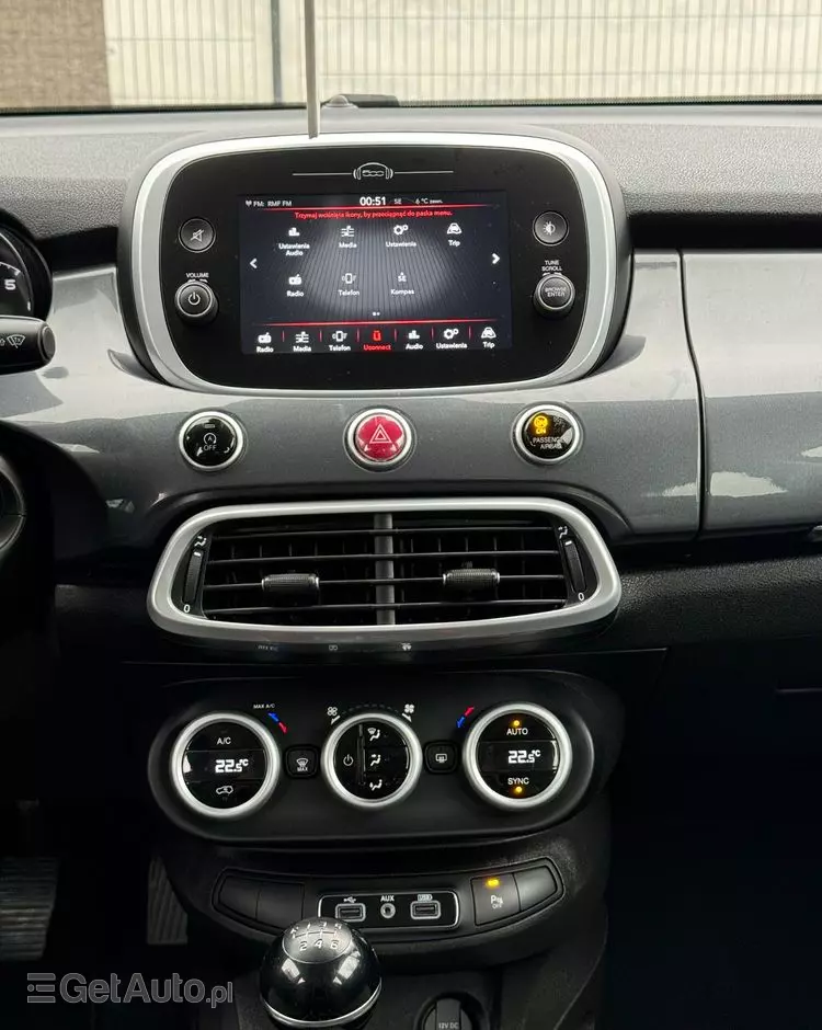 FIAT 500X 1.0 City Cross