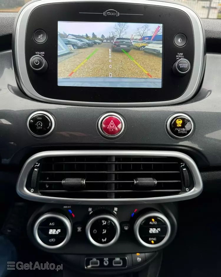 FIAT 500X 1.0 City Cross