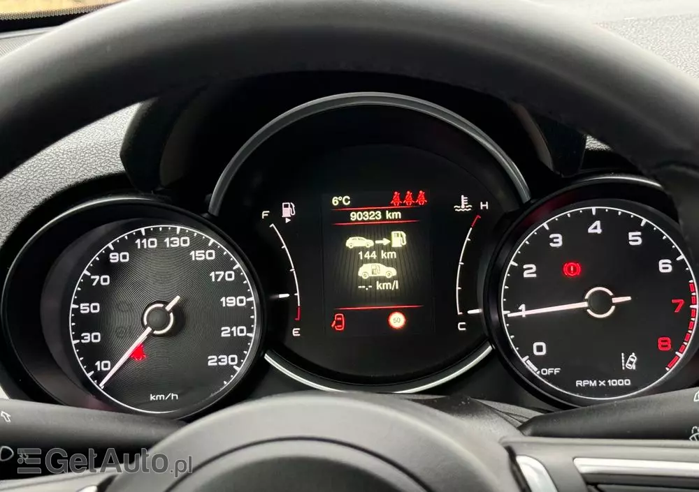 FIAT 500X 1.0 City Cross