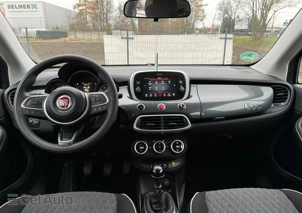 FIAT 500X 1.0 City Cross