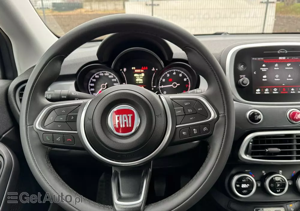 FIAT 500X 1.0 City Cross