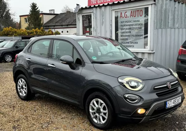 FIAT 500X 1.0 City Cross