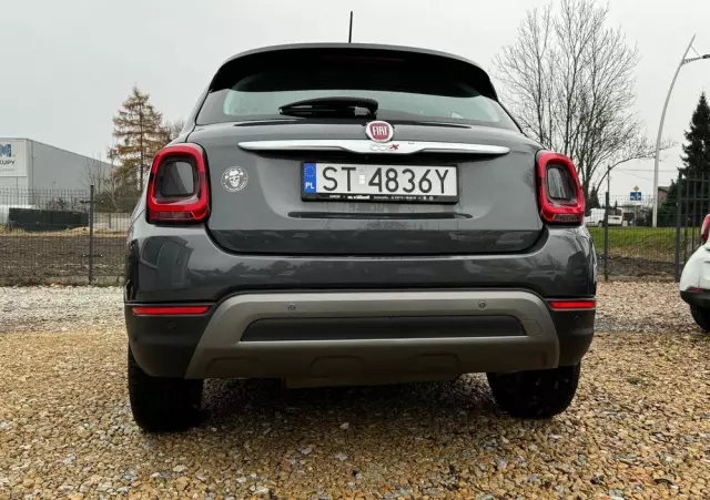 FIAT 500X 1.0 City Cross