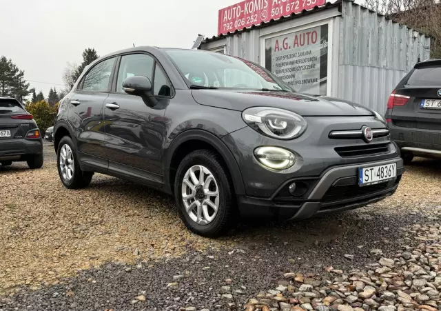 FIAT 500X 1.0 City Cross